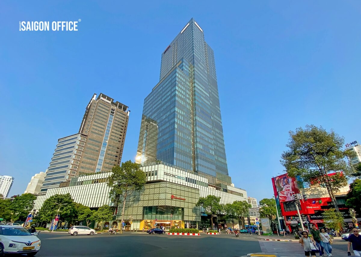 Saigon Centre Tower 2