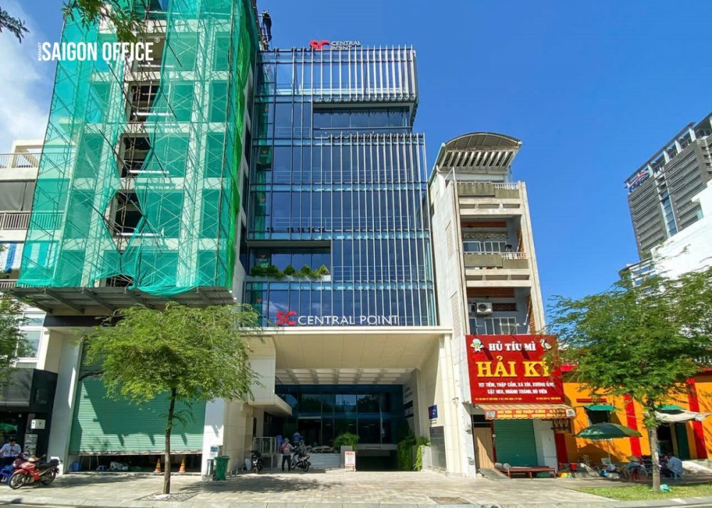 SC Central Point Tower