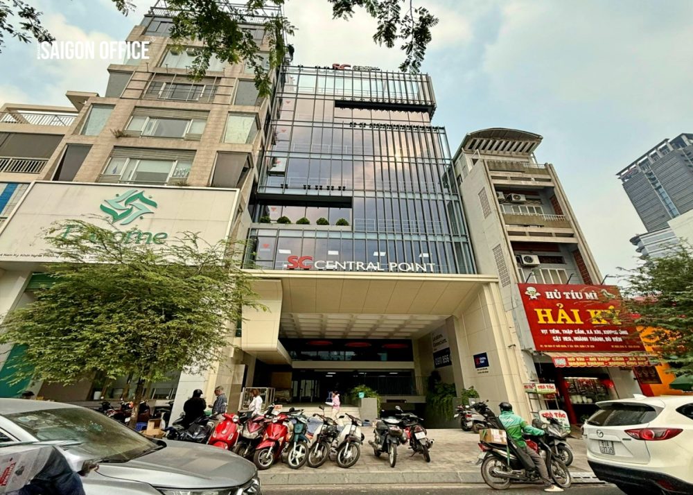 Tòa nhà SC Central Point