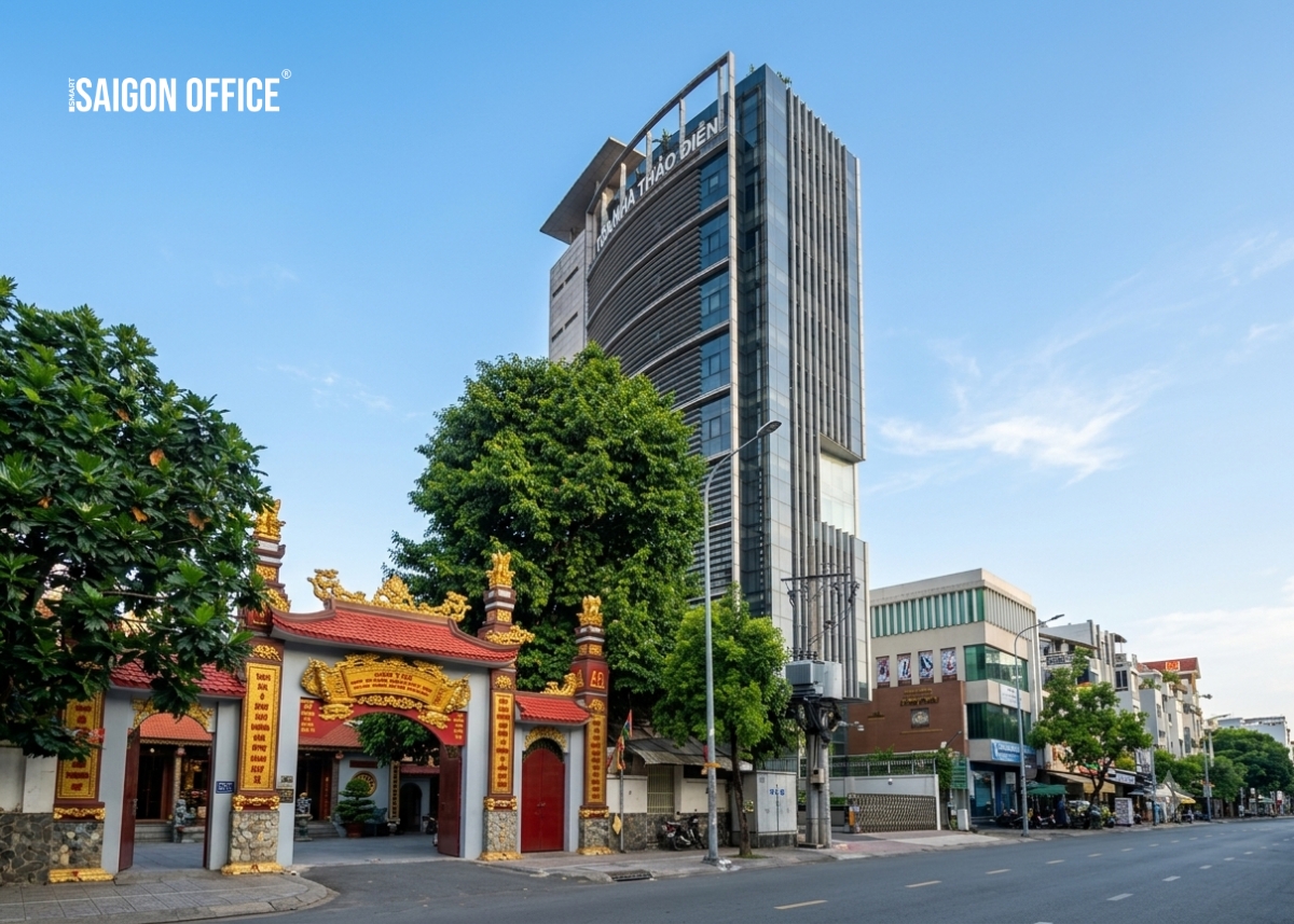 Thao Dien Building