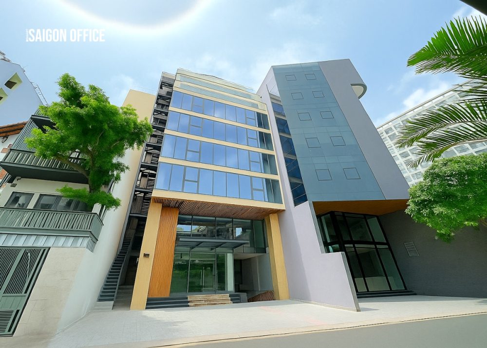 Tòa Nhà Mộc Gia 2C Lam Sơn