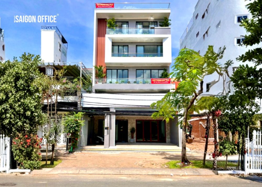 Tòa Nhà TTD Đồng Đen