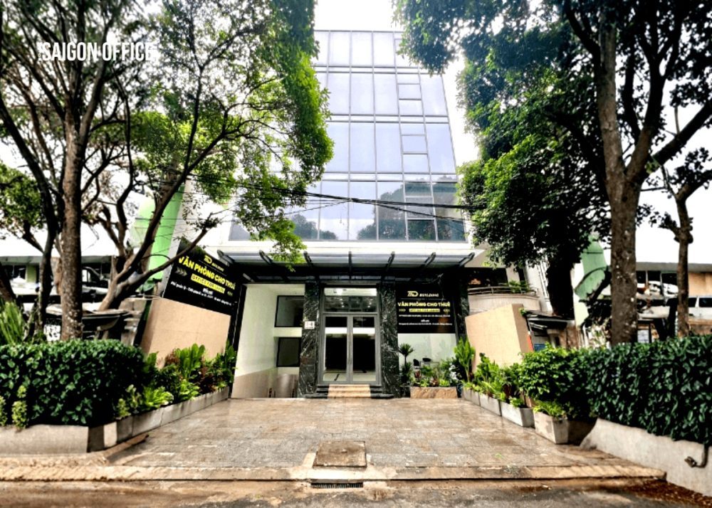 TTD Hat Giang Building