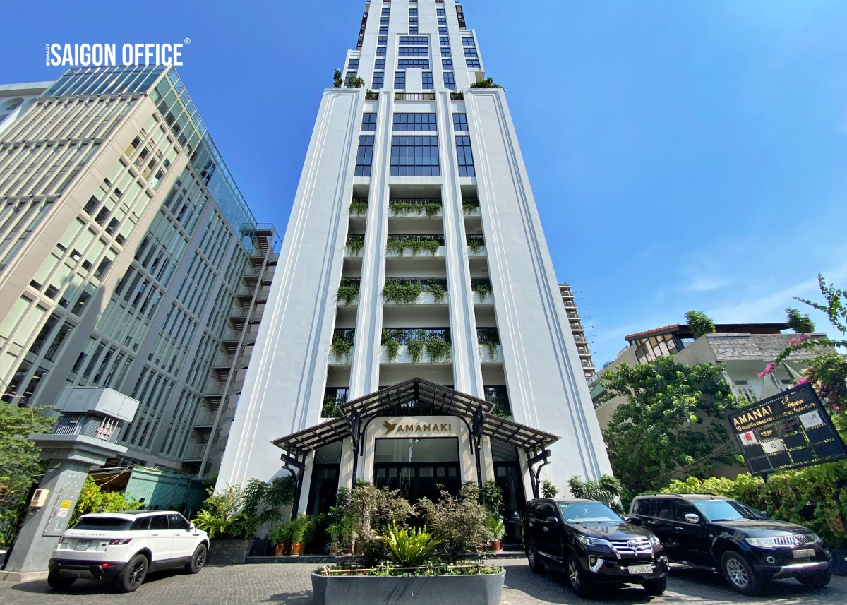 Tòa Nhà Amanaki Thảo Điền