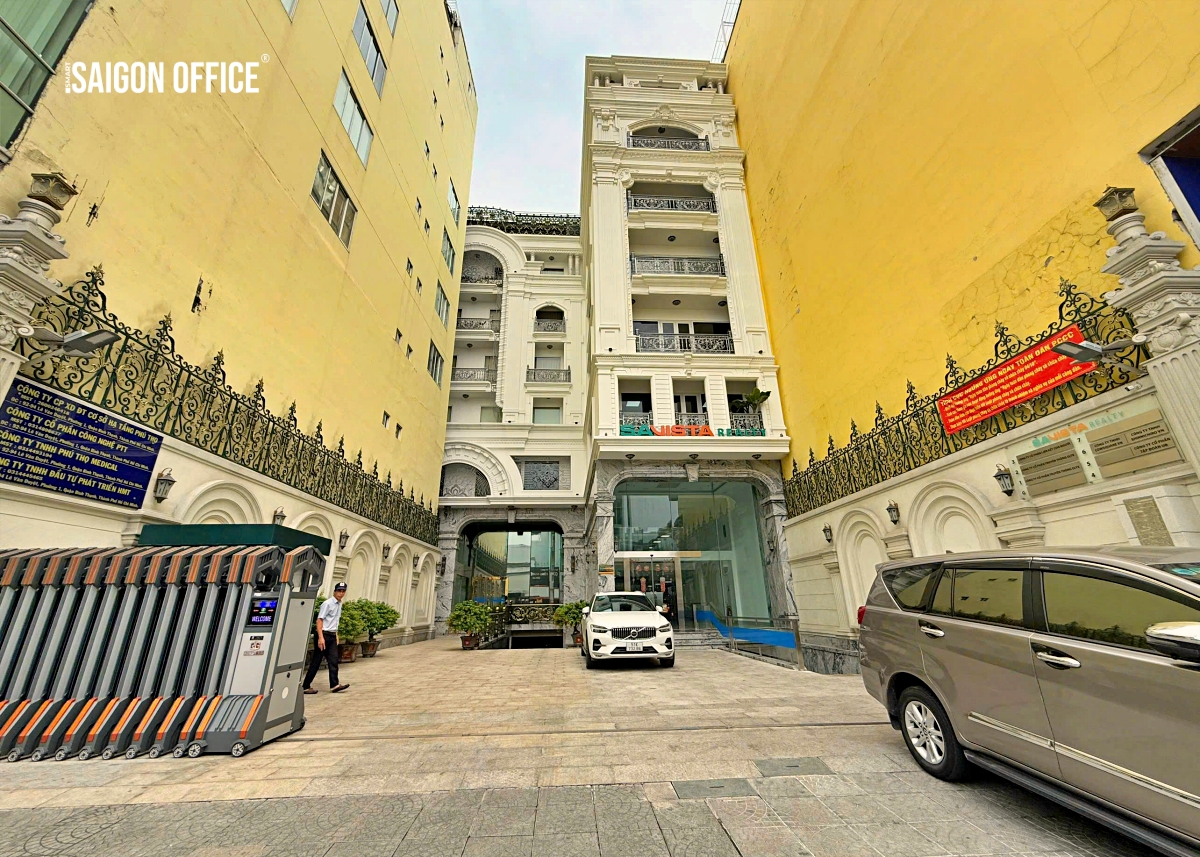 Savista Realty Building Le Van Duyet