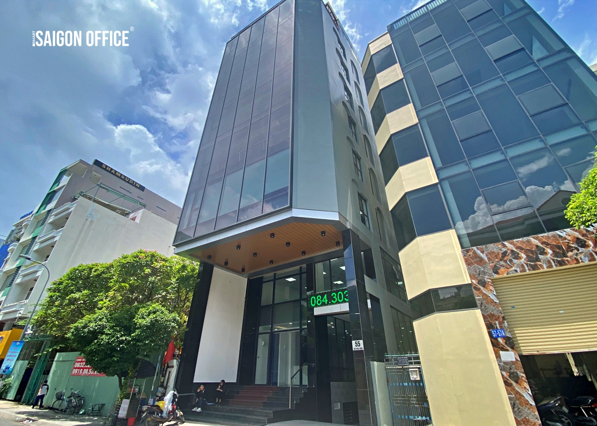 Zeta Building 55 Ho Hao Hon