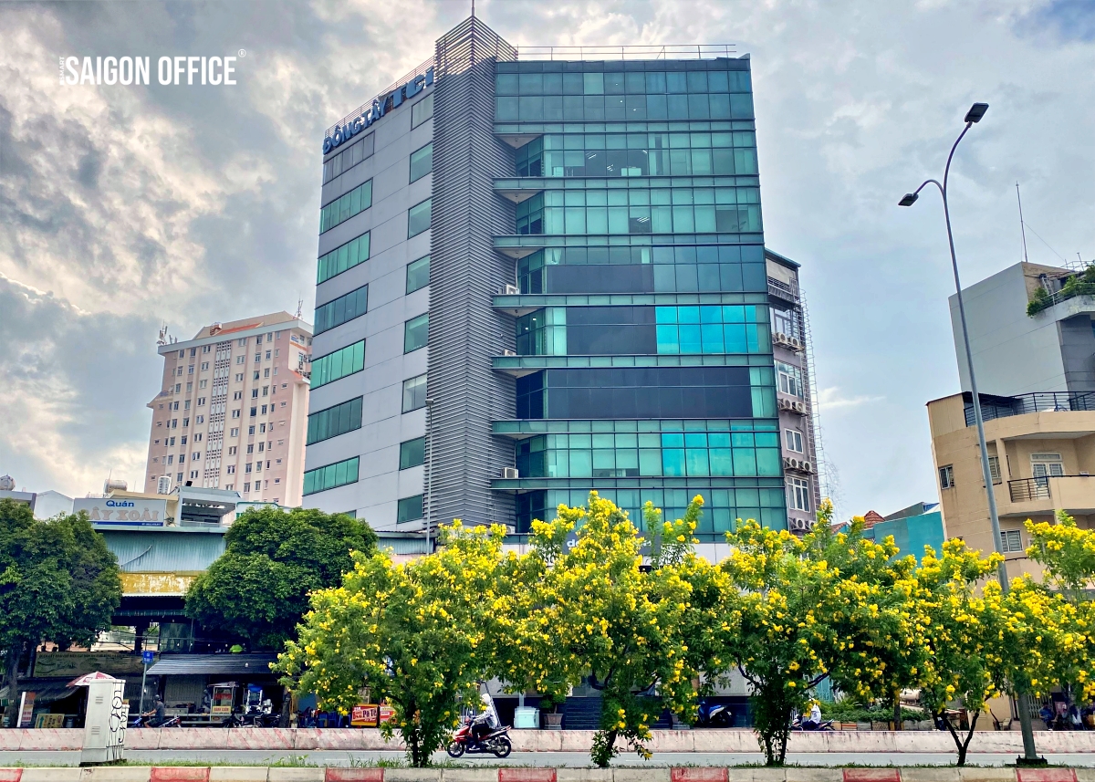 TCI East West Building