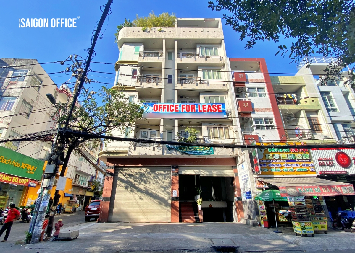 G8 Golden D5 Building