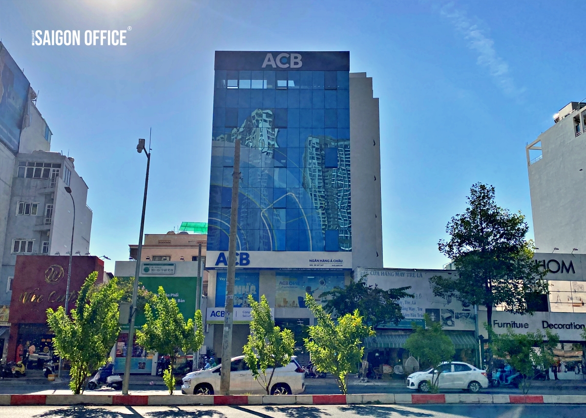 G8 Golden Building 53 Nguyen Huu Canh