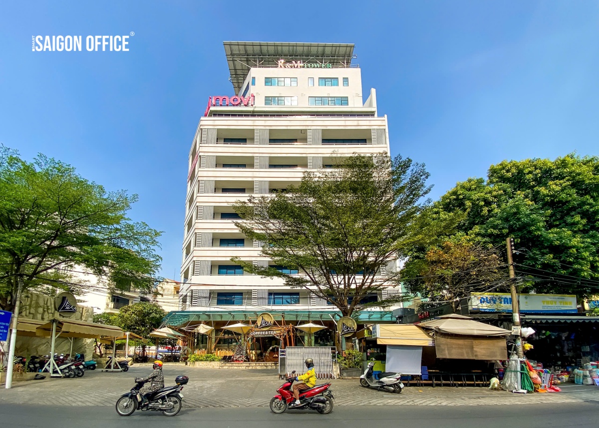 K&M Ung Van Khiem Building