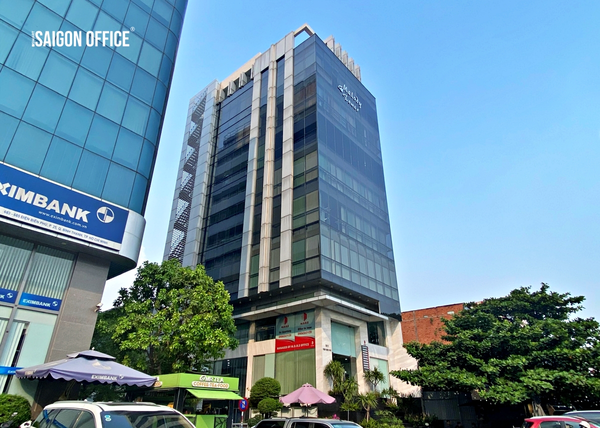 Tòa Nhà More N1 Điện Biên Phủ