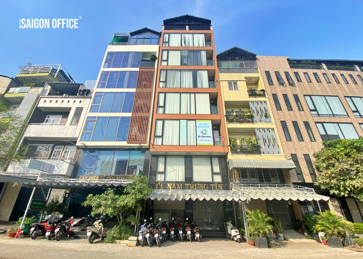 Nam Trung Tin Building