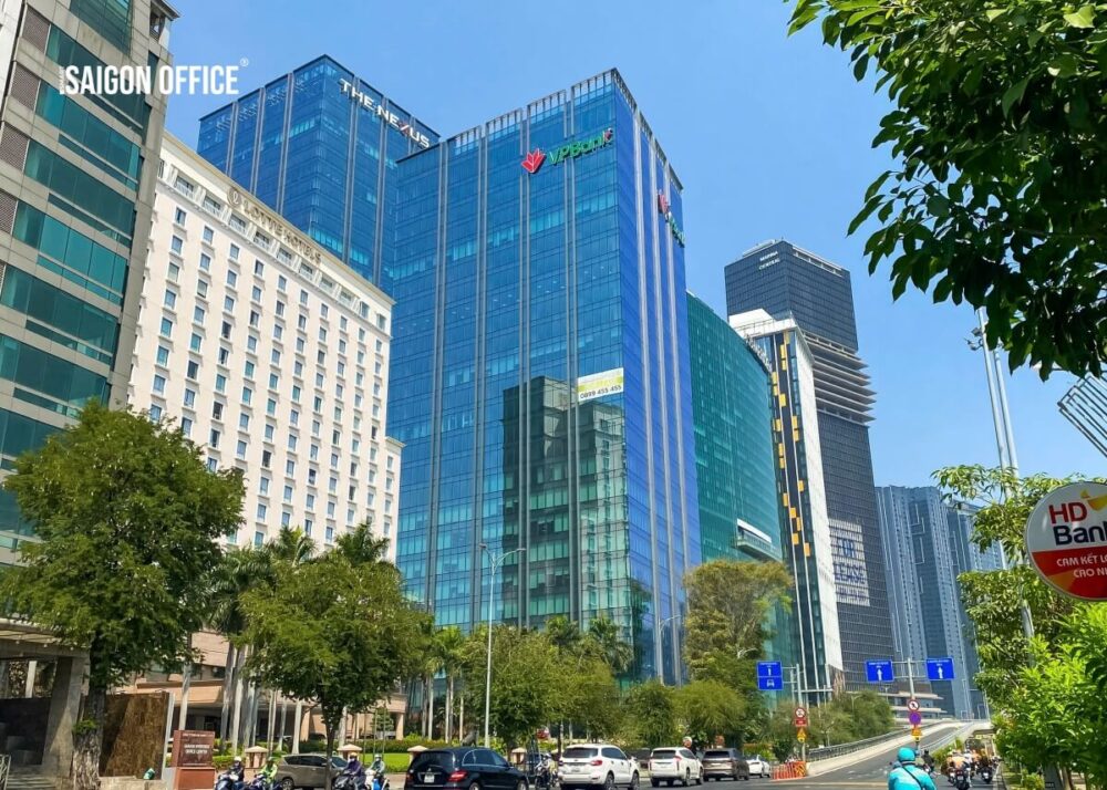 Tòa Nhà Riverfront Financial Centre