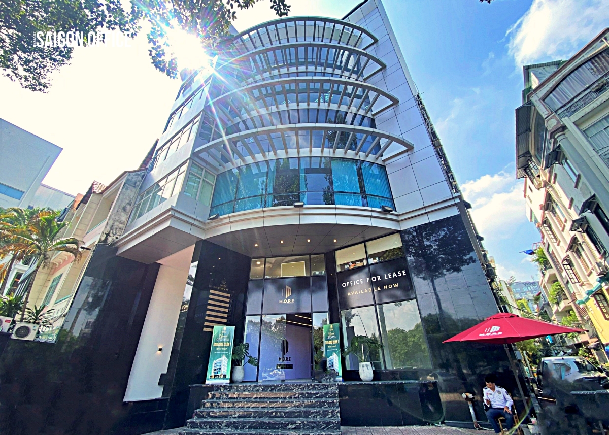 Tòa Nhà More Hoàng Sa