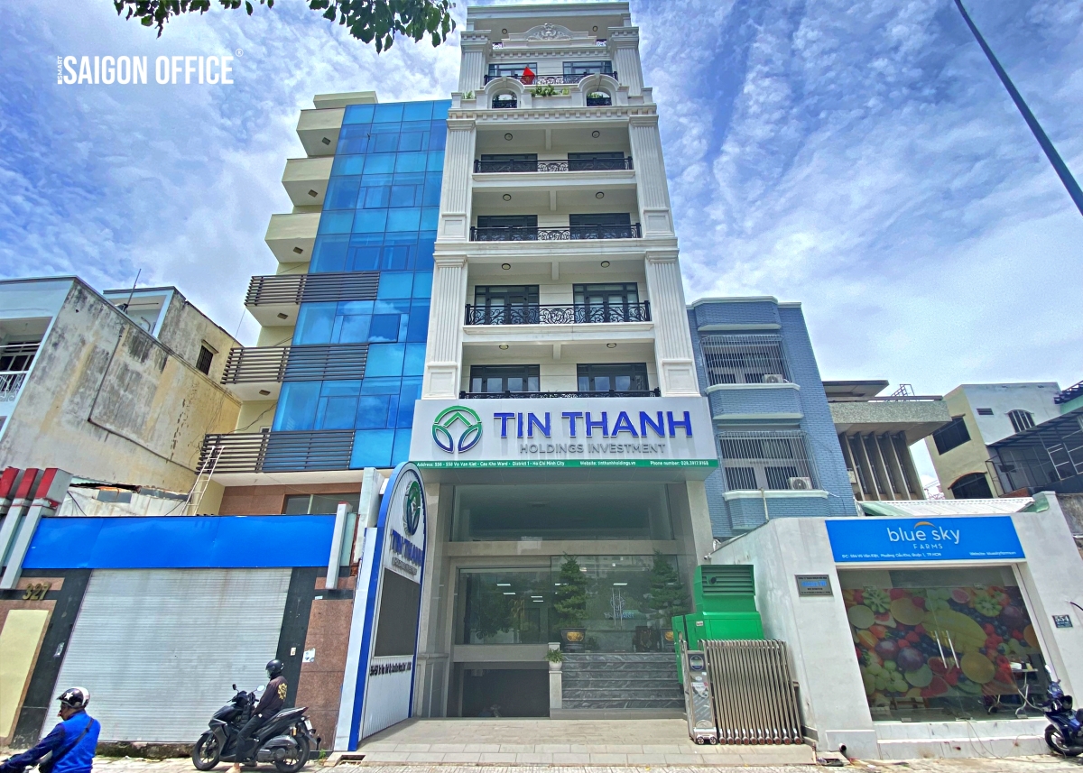 Tin Thanh Building