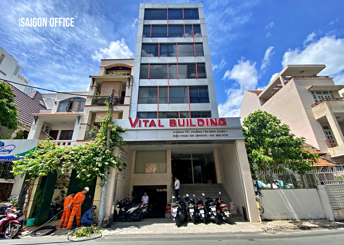 Tòa Nhà Vital