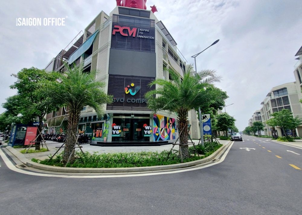 WIYO Complex Building