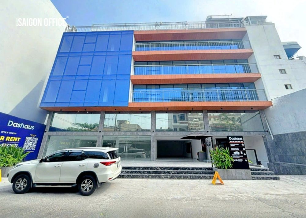 Dashaus Ung Van Khiem Building