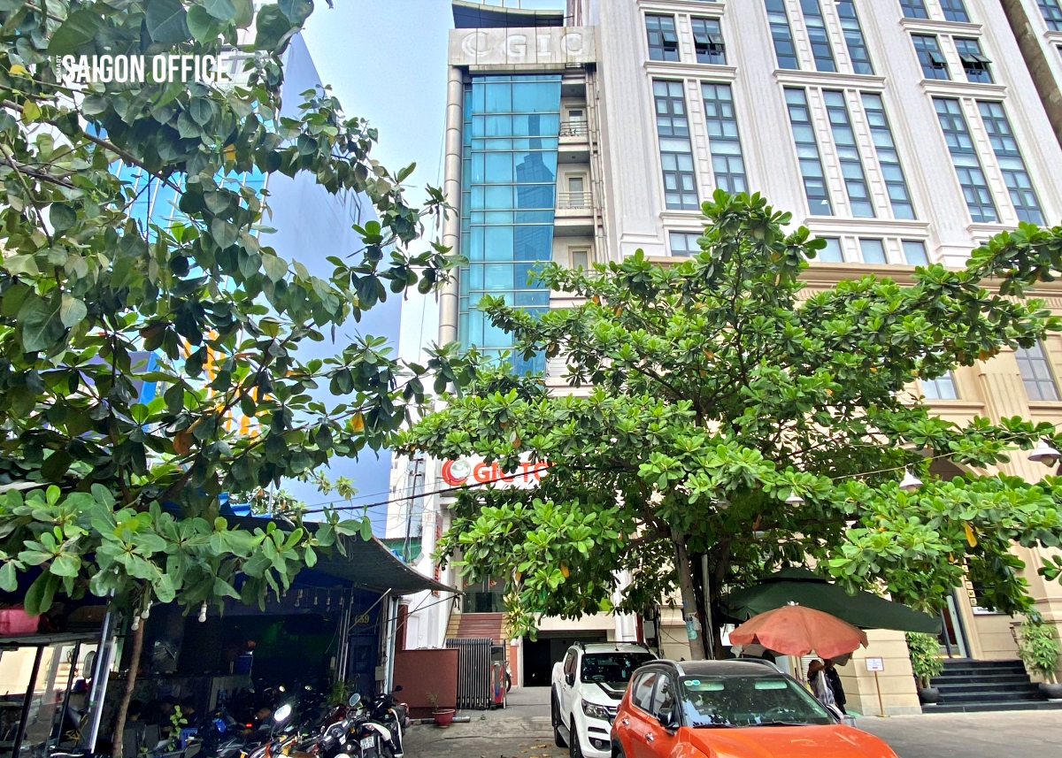 GIC Building 1B Dien Bien Phu