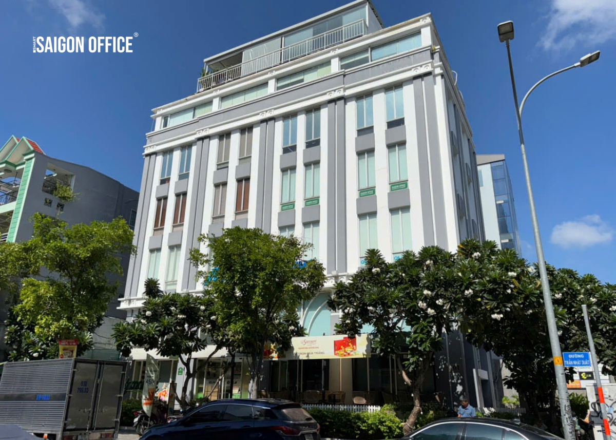 MDA Tran Khanh Du Building