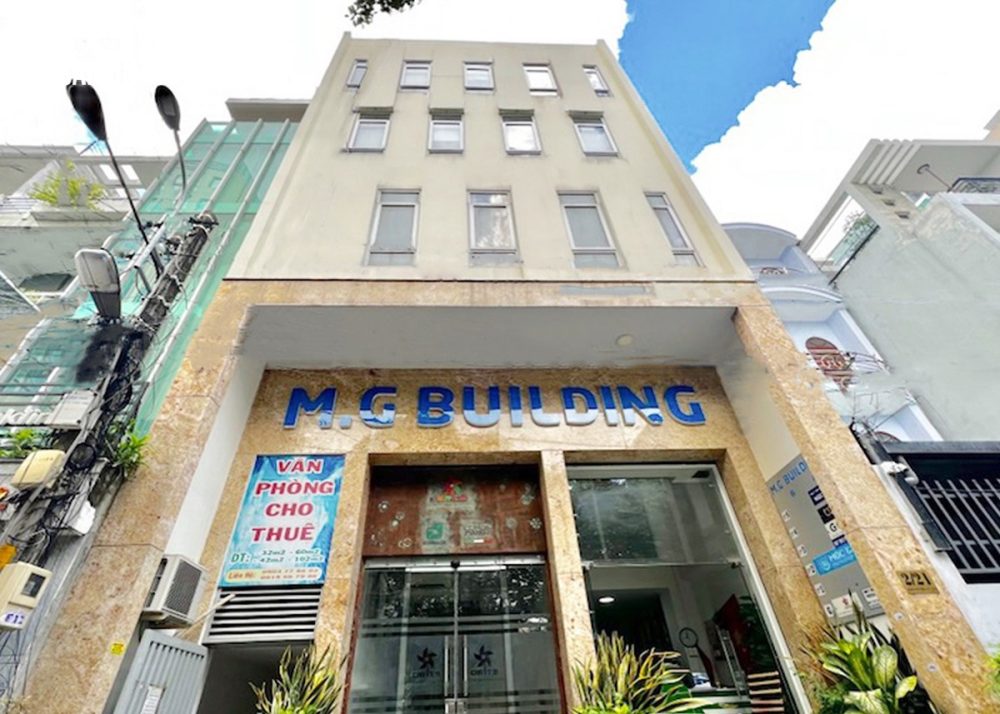 Tòa Nhà Mộc Gia Quách Văn Tuấn