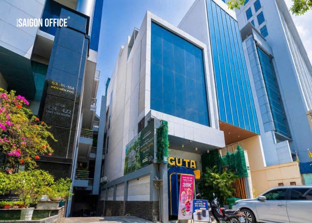 Tòa Nhà More 655 Điện Biên Phủ