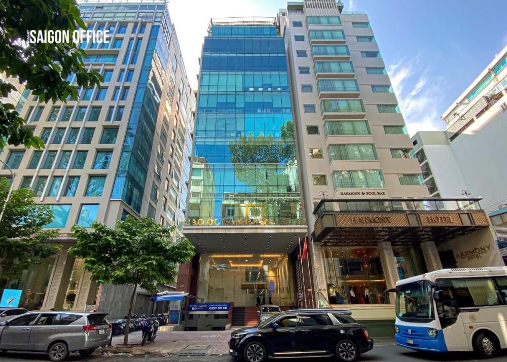 Halo Premium Building