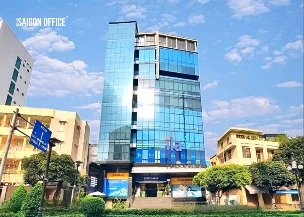 Tòa Nhà Hà Phan Phan Xích Long