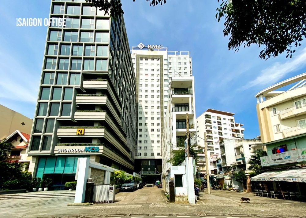 Halo Vo Van Kiet Building