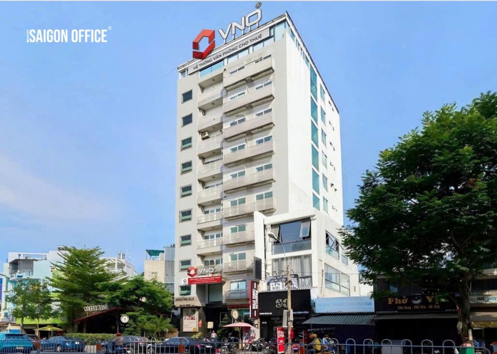 Tòa Nhà VNO Nguyễn Cư Trinh