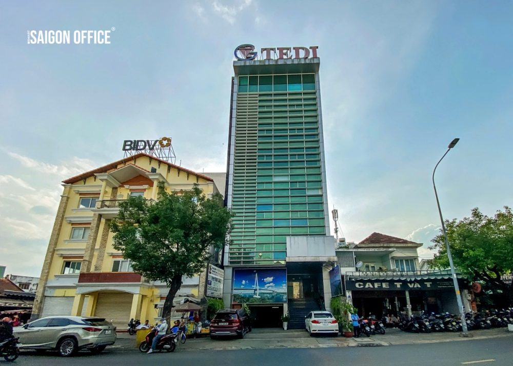 Tedi Hoang Hoa Tham Building