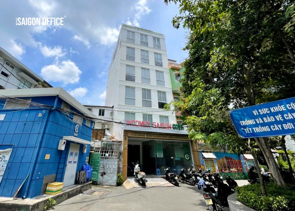 Incomex Saigon Building