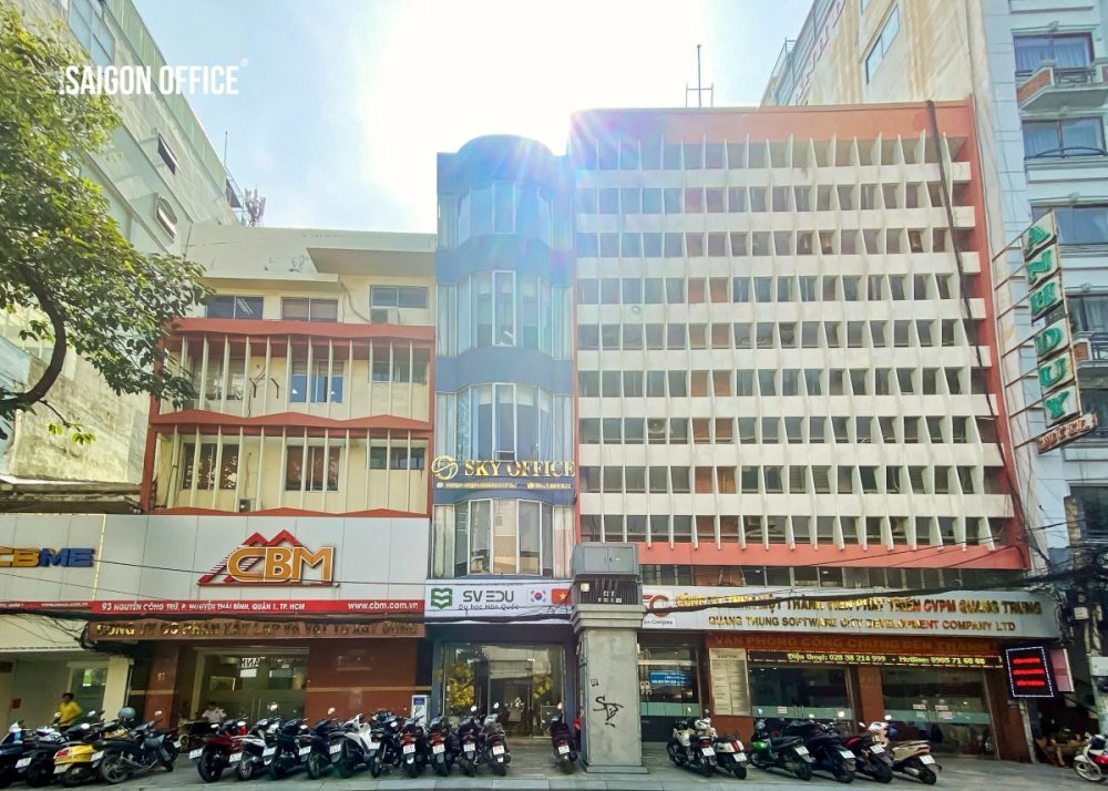 Viet Long Nguyen Cong Tru Building