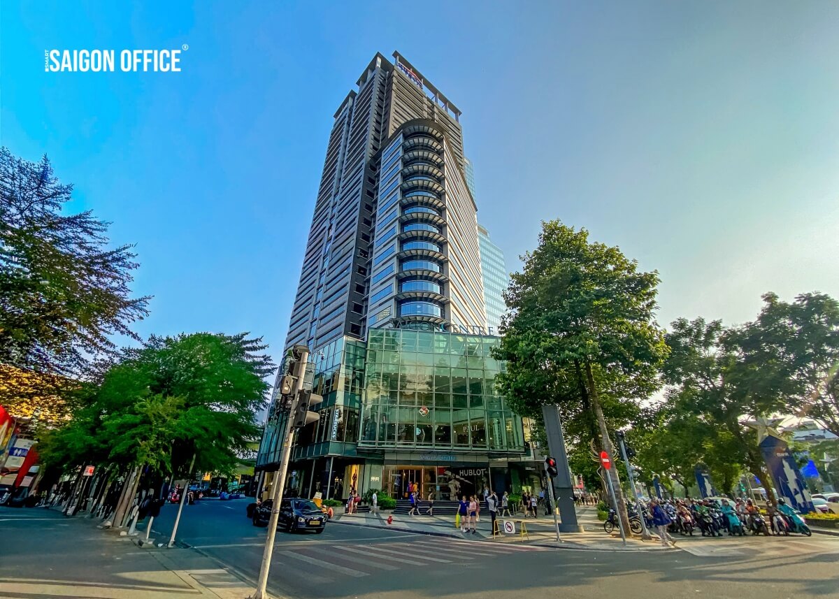 Tòa Nhà Saigon Centre 1