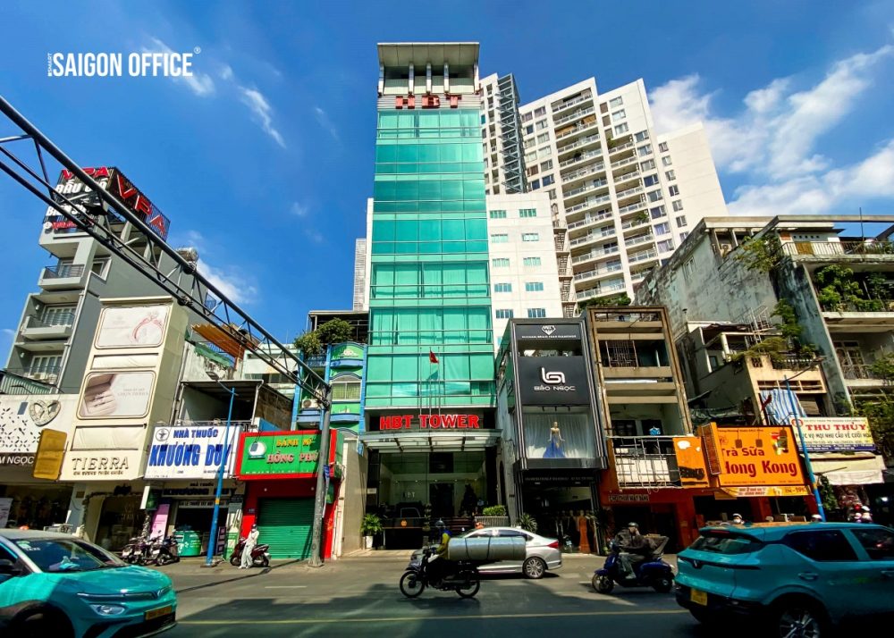 Tòa Nhà HBT Hai Bà Trưng