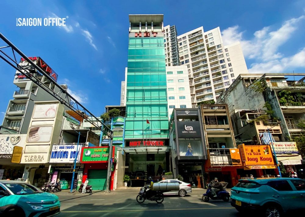 Hai Ba Trung Hbt Building