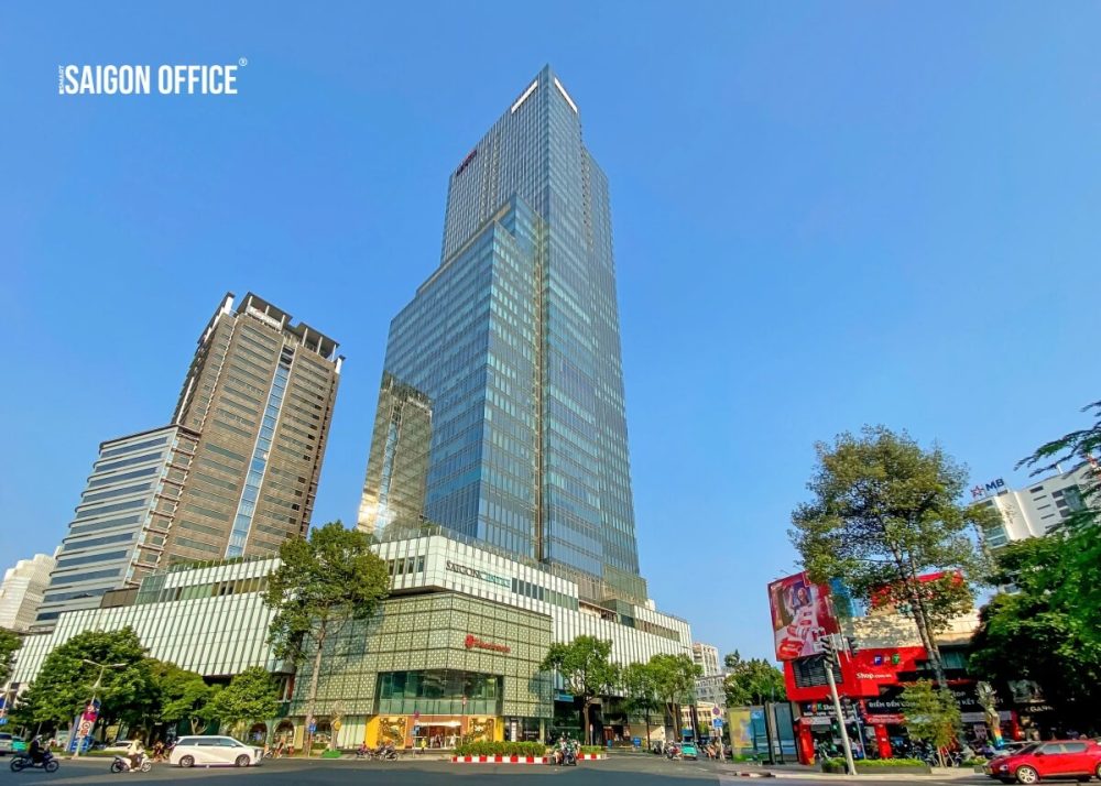 Saigon Centre Tower 2