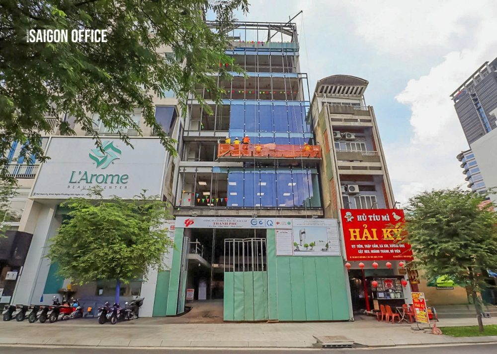 SC Central Point Tower