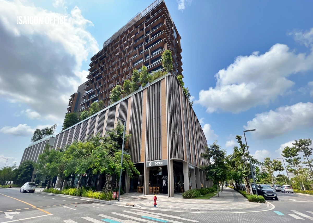 Cove Residences Empire City Thủ Thiêm