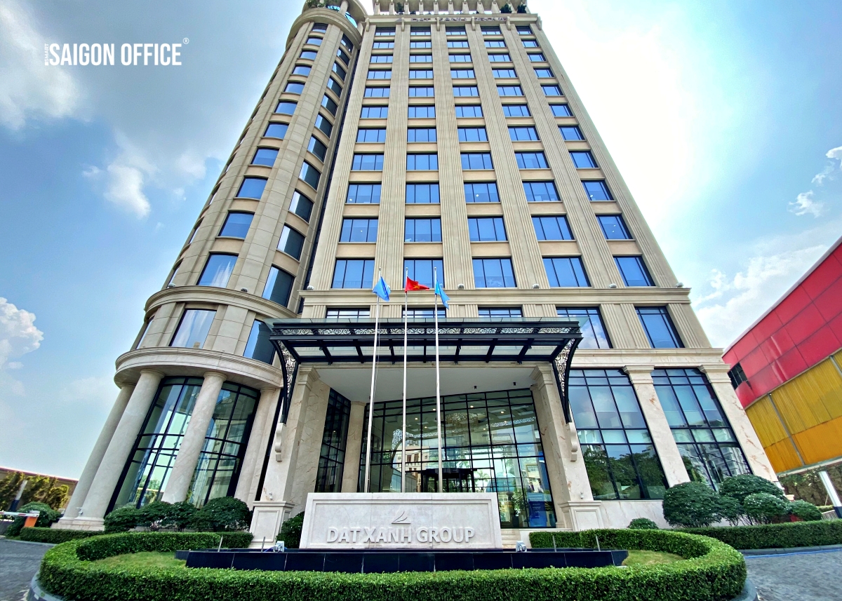 Tòa Nhà Đất Xanh Group