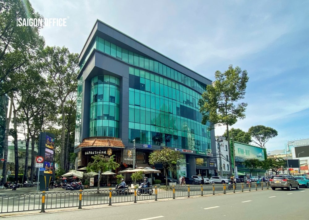 Tòa Nhà The Interlace Sương Nguyệt Ánh