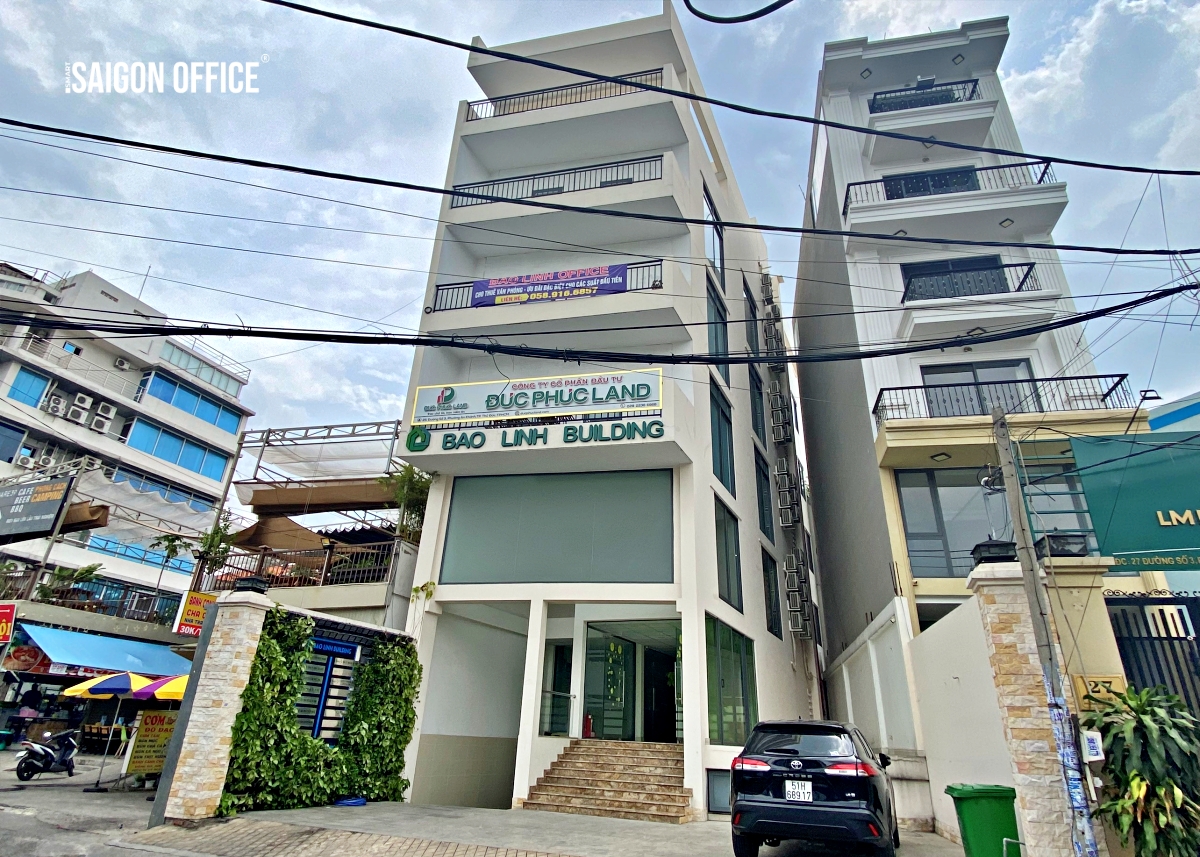 Tòa Nhà Bảo Linh