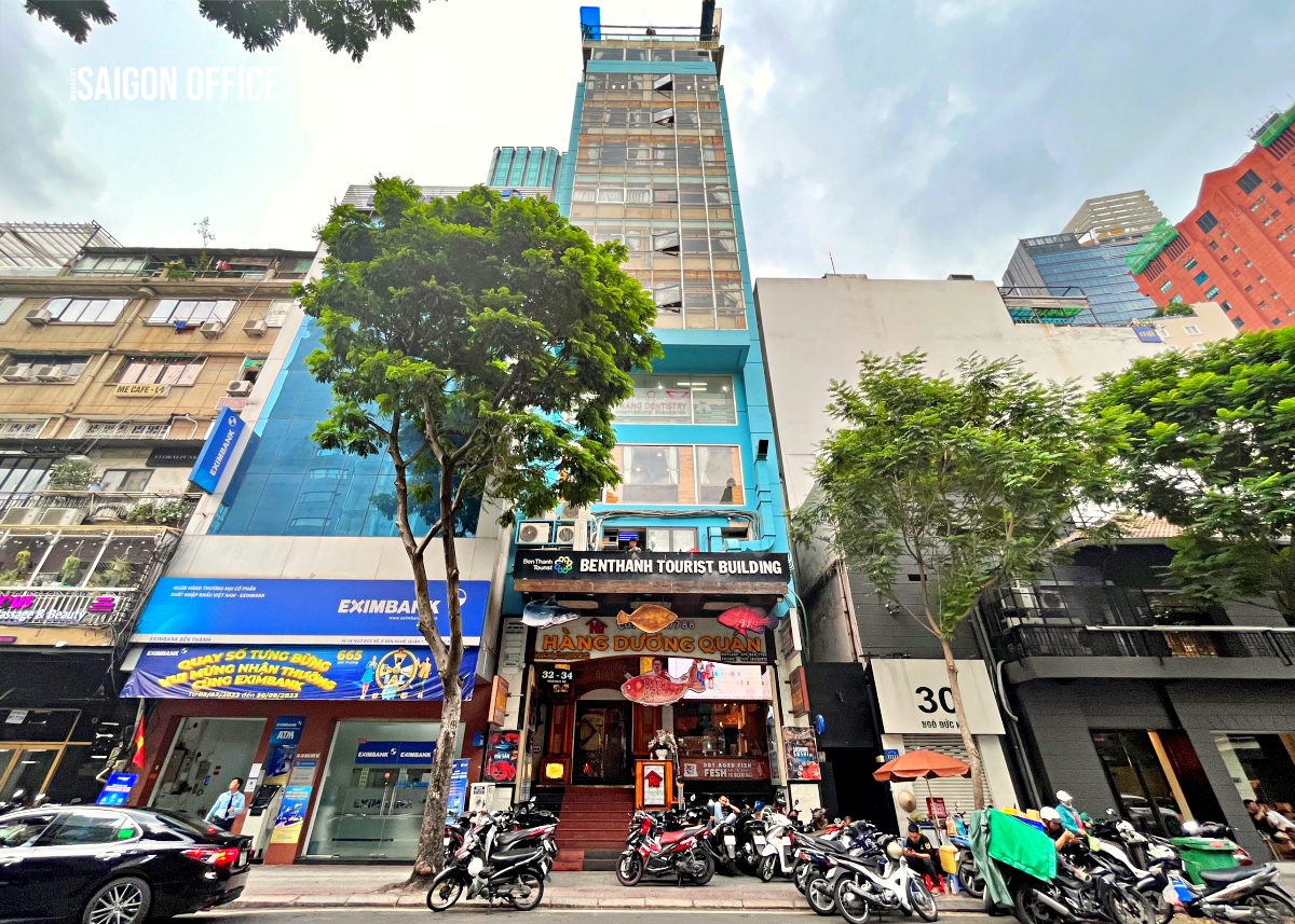 Ben Thanh Tourist Building