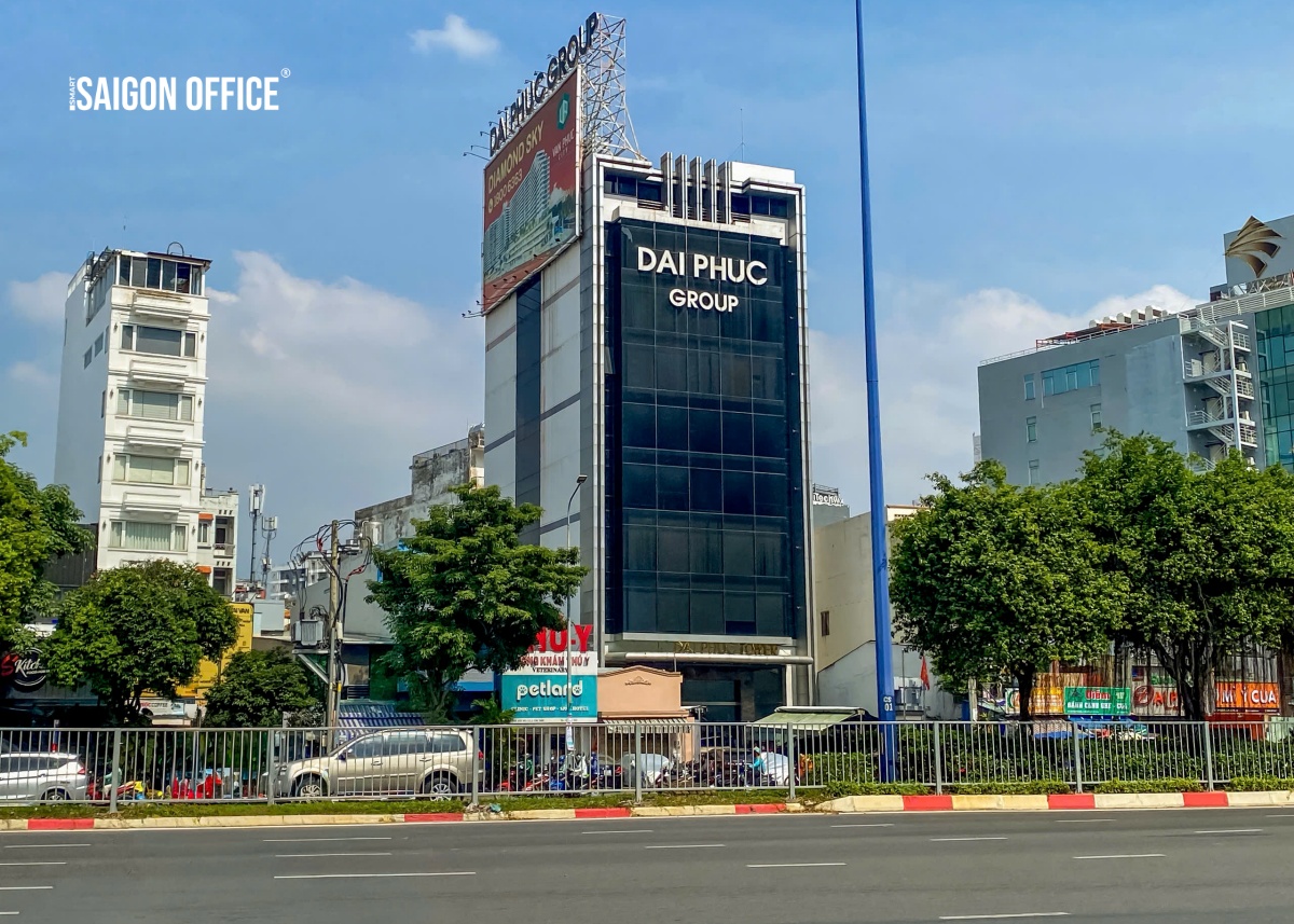 Tòa Nhà Đại Phúc