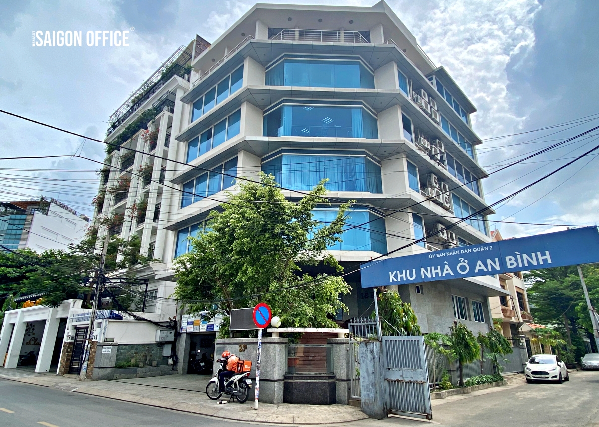 Tòa Nhà Lê Huỳnh