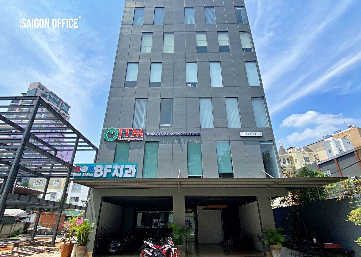 QA Office Thao Dien Building