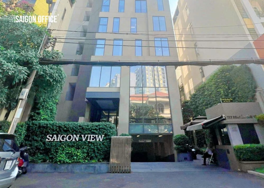 Saigon View Building