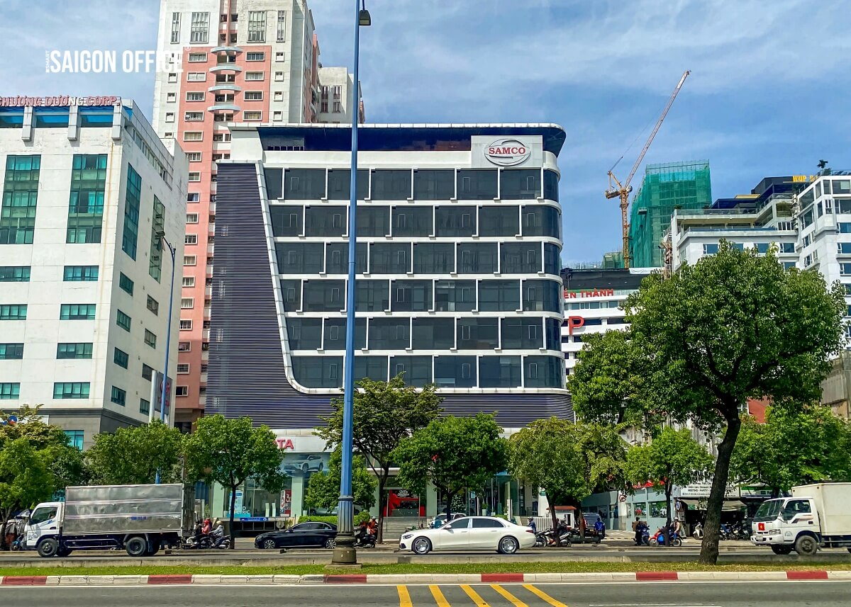 Samco Vo Van Kiet Building