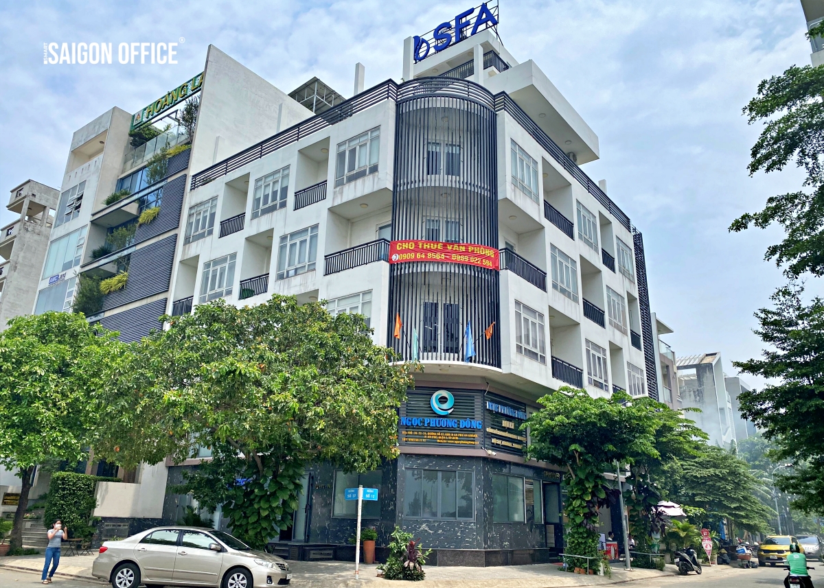 Tòa Nhà Titan Tower (HSBC)