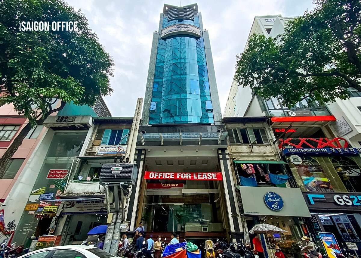 Tòa Nhà Vietnam Business Center Hồ Tùng Mậu